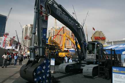 Conexpo-Con/Agg 2011 : l’industrie américaine relève la tête