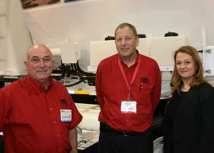Conexpo-Con/Agg 2011 : Reimer présente son malaxeur mobile