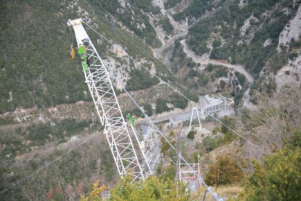 Heaven Climber : une protection de haute voltige !