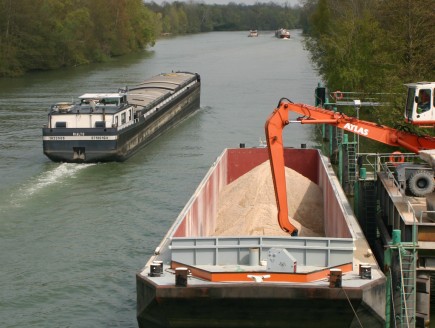 Canal Seine-Nord Europe : le dialogue compétitif est lancé !