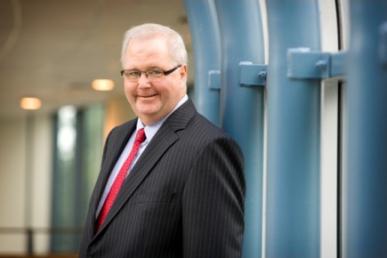 Scott Hall, nouveau président de Volvo Rents