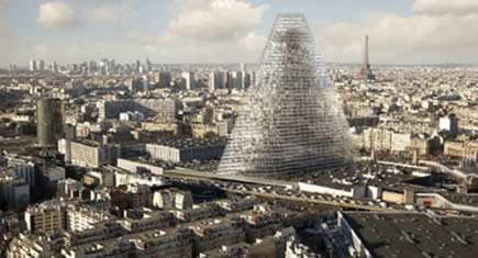 Triangle : la future tour parisienne se concrétise