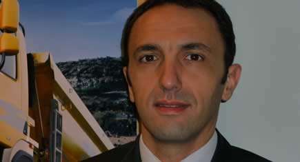 Daf : « Développer les marchés du BTP et de la Distribution »