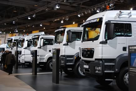 MAN TGL 12.220 Hybrid : technique hybride évoluée 