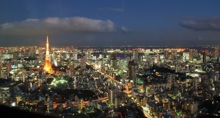 Japon : Finning participe à l'effort de reconstruction