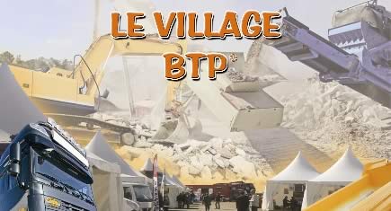 Le Village BTP en expansion pour sa deuxième édition