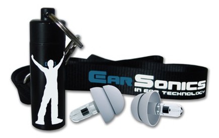 EarSonics lance de nouvelles protections auditives