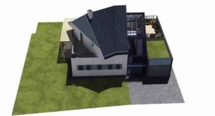Saint-Gobain : un concept de construction innovant, durable au confortable