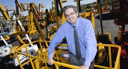 « Une reprise technique peu significative » : avec Alexandre Saubot, directeur général délégué de Haulotte Group
