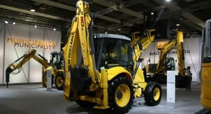 CNH atteint 3 Md€ de chiffre d’affaires
