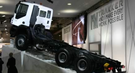 Iveco en hausse de 25,3%