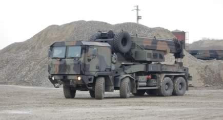 200 Iveco pour l’armée