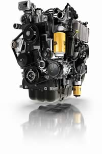 Moteur Ecomax T4 : un investissement historique pour JCB