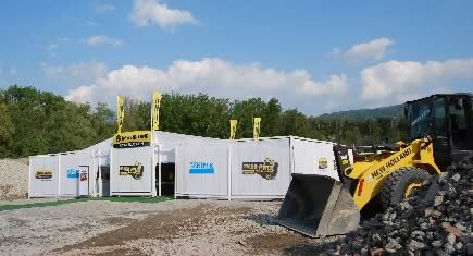 New Holland : un grand prix sous le signe de l’économie d’énergie