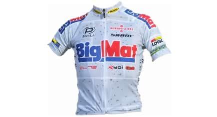 L’enseigne Big Mat a l’esprit sportif