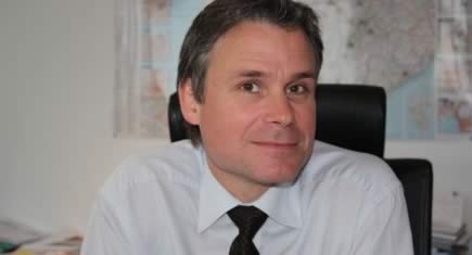 Martin Stahlberg quitte Scania France