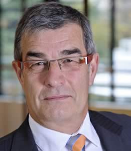 Nouveau directeur prospective et relations institutionnelles pour Colas
