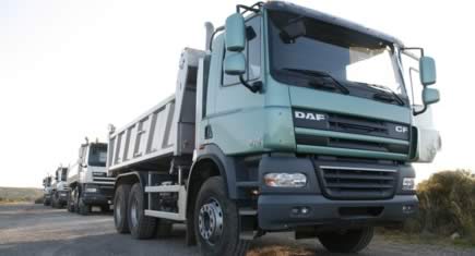 Une filiale moscovite pour Daf