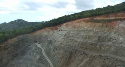 Les carrières d’Outre-mer se mettent au vert