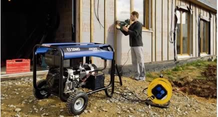 SDMO-Kohler : 3e constructeur mondial de groupes électrogènes