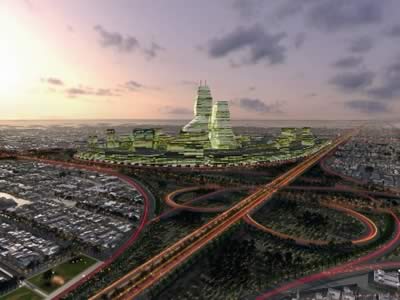 Arabie Saoudite : le plus grand projet du 21ème siècle