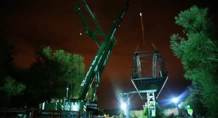Le britannique King Lifting achète cinq nouvelles grues Terex