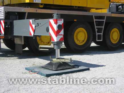 STABline pour tous types de calages