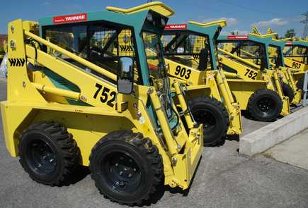 Yanmar lance des chargeurs compacts