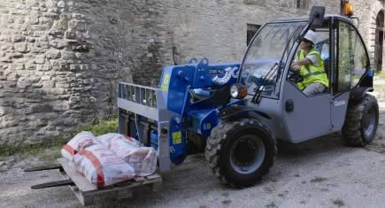 Terex Genie propose deux nouveaux télescopiques compacts