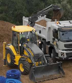 Passage en série B pour les chargeuses-pelleteuses Volvo