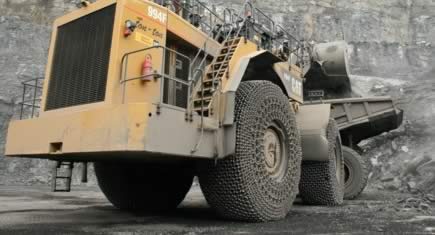 Un salon pour les pneus