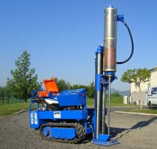 Grizzly de Sol Solution, pour des contrôles de compactage exigeants