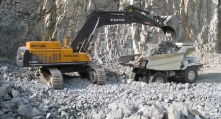 Accord Perlini – Volvo CE