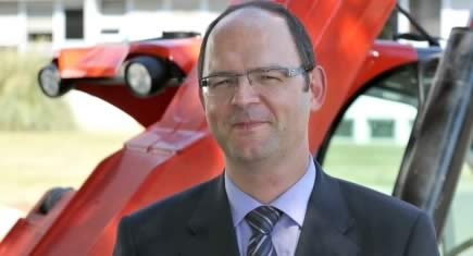 Eric Lambert, président de division RTH de Manitou