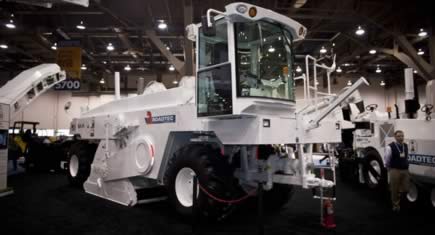 Une usine Astec en Allemagne