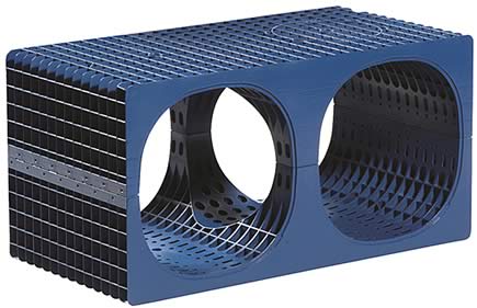 Wavin Q-Bic : Qube à eau 