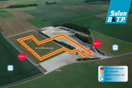 B&TP : un salon tout-terrain
