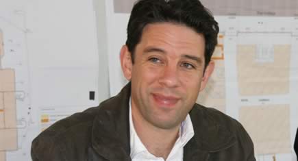 Eric Limasset, directeur général de Layher