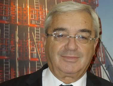 Yves Couillard, directeur général, Hussor