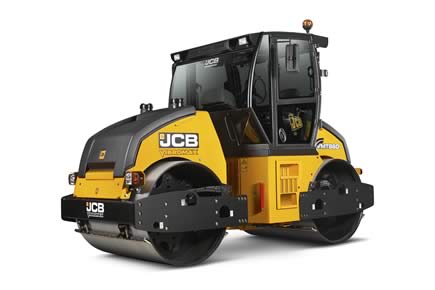 JCB-Vibromax VMT 860 : vibration contrôlée 