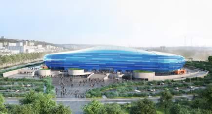 Grand Stade du Havre : un chantier exigeant et complexe