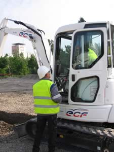 ECF : une prestation de service pointue