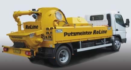 Silencieuse et passe-partout, la dernière-née des pompes Putzmeister