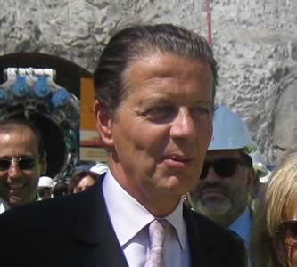 Dominique Perben président de l’Afitf