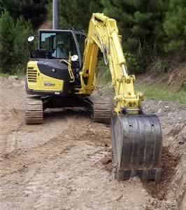 Le vrai déport « zéro » : une specificité Yanmar