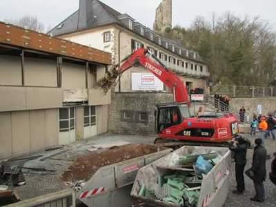 Démolition panoramique 
