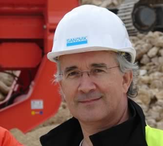 120 M€ pour Sandvik France en 2011