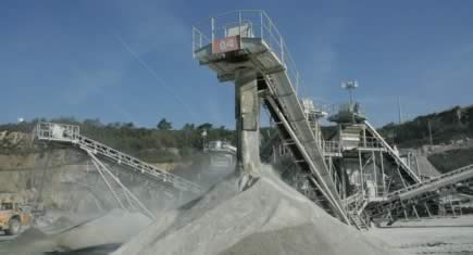 Redressement des matériaux au premier trimestre 2011