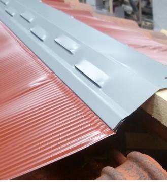 Terreal Couverture lance le premier closoir rigide sans plomb