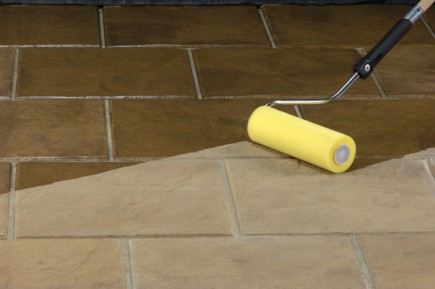 Techniseal lance un nouveau traitement protecteur pour dalles et pavés en béton